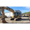Excavadora de cadena 323dl