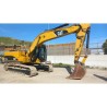 Excavadora de cadena 323dl