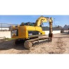 Excavadora de cadena 323dl