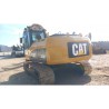 Excavadora de cadena 323dl