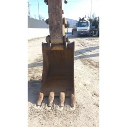Excavadora de cadena 323dl