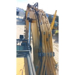 Excavadora de cadena 323dl