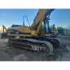 Excavadora caterpillar. 330bl