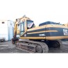 Excavadora caterpillar. 330bl