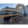 Excavadora caterpillar. 330bl