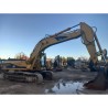 Excavadora caterpillar. 330bl
