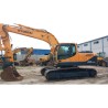Excavadora huunday de cadena 210lc. 9