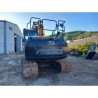 Excavadora de cadena jcb.  131lc