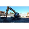 Excavadora de cadena jcb.  131lc