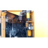 Excavadora de cadena jcb.  131lc