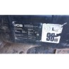Excavadora de cadena jcb.  131lc