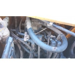 Excavadora de cadena jcb.  131lc