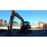 Excavadora de cadena jcb.  131lc