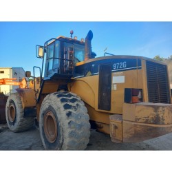 Pala cargadora. Cat 972g 1...